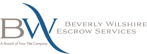 Beverly Wilshire Escrow Logo